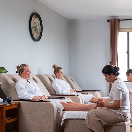 Shining Riverside Hoi An Boutique & Spa Exterior foto